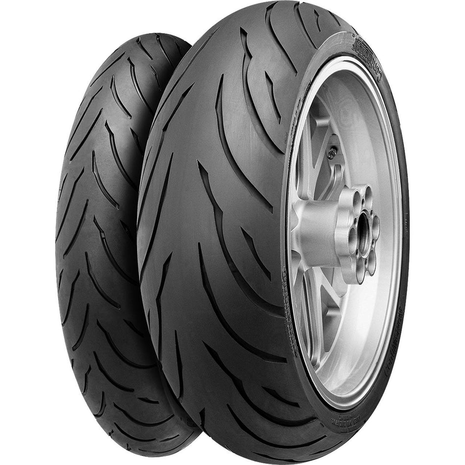 CONTINENTAL CONTIMOTION Z 110/70 R17 54W TL MOTO SPORTTOURER