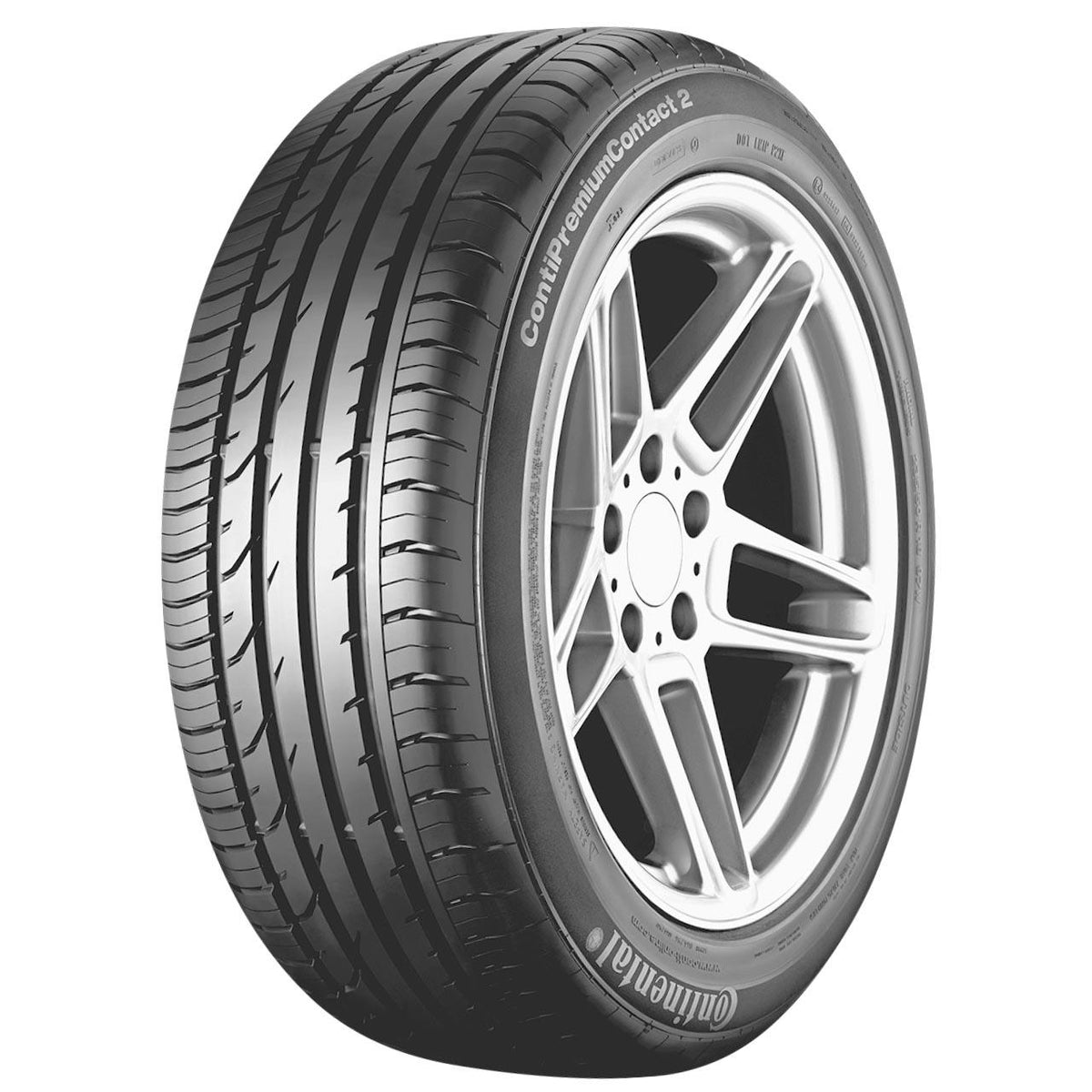 CONTINENTAL CONTIPREMIUMCONTACT 2 XL 225/60 R16 102V TL AUTO ESTIVO