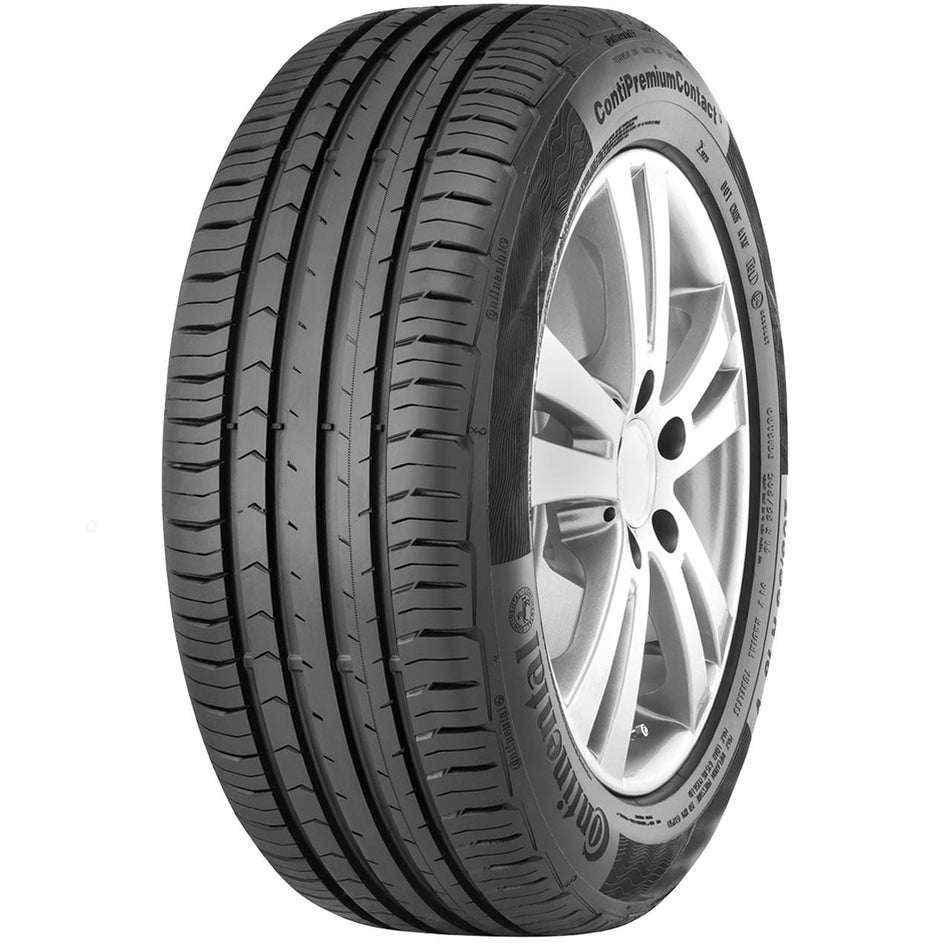 CONTINENTAL CONTIPREMIUMCONTACT 5 205/55 R17 91V TL AUTO ESTIVO