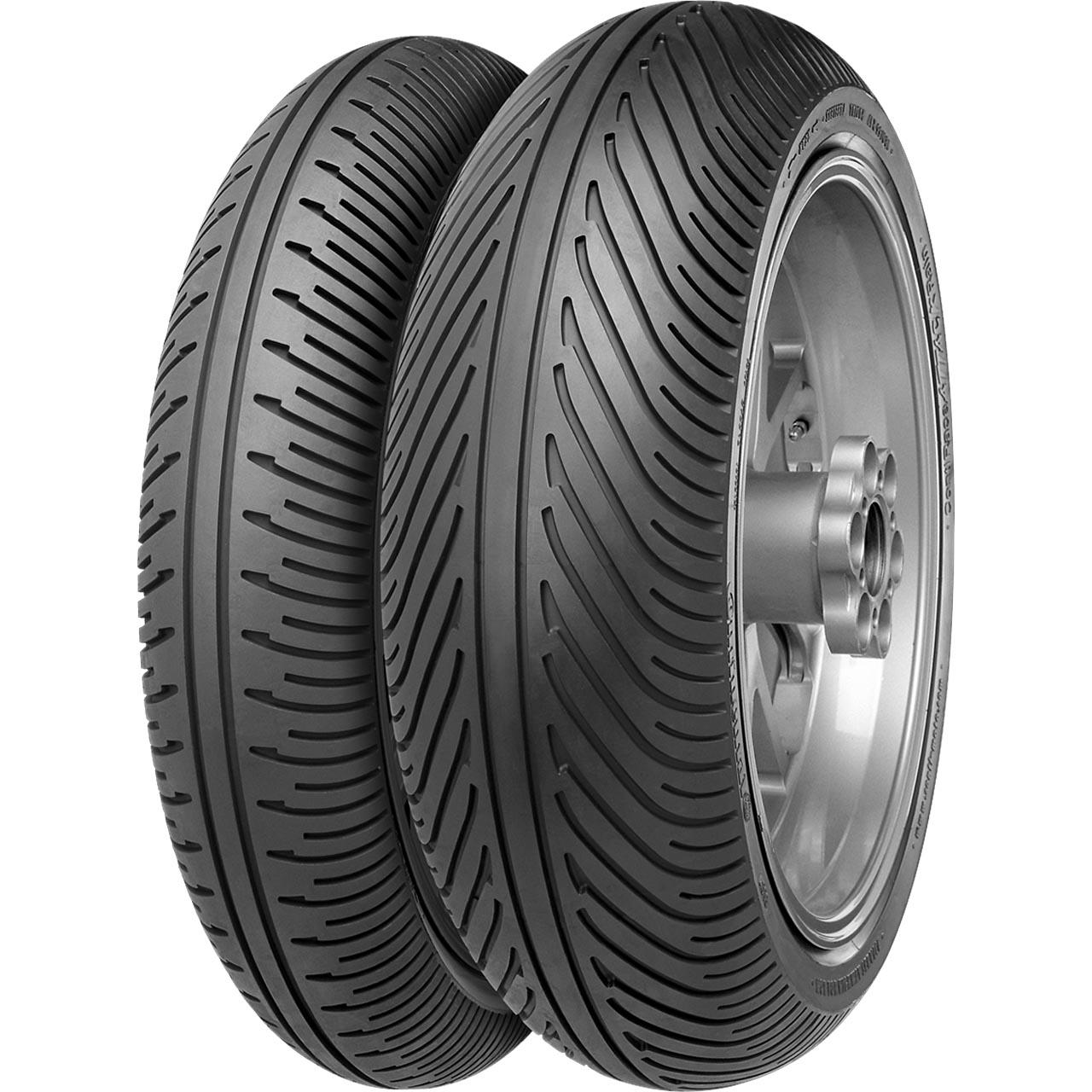 CONTINENTAL CONTIRACEATTACK RAIN NHS FRONT 120/70 R17 TL MOTO RACING