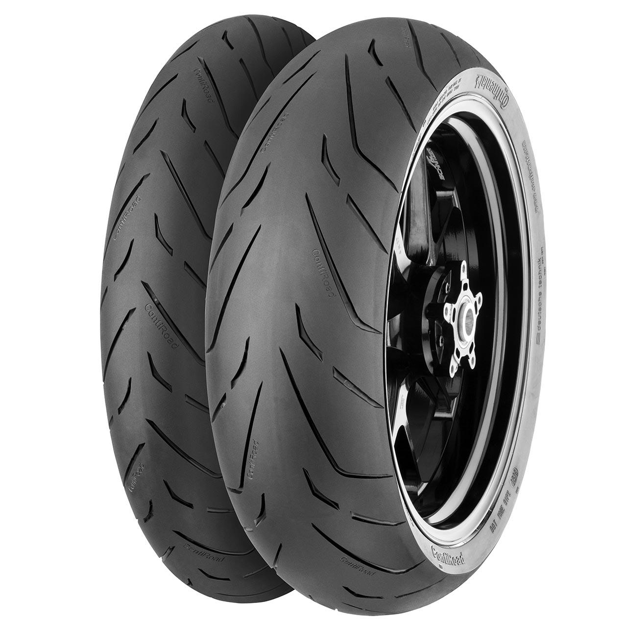 CONTINENTAL CONTIROAD REAR 150/70 R17 69W TL MOTO SPORTTOURER
