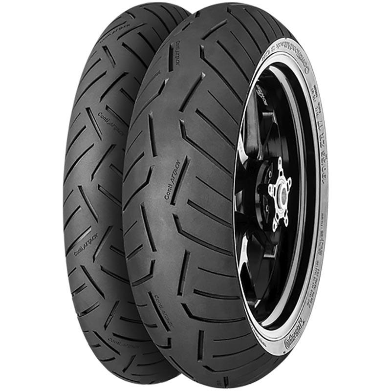CONTINENTAL CONTIROADATTACK 3 CR 150/65 R18 69H TL MOTO SUPERSPORT