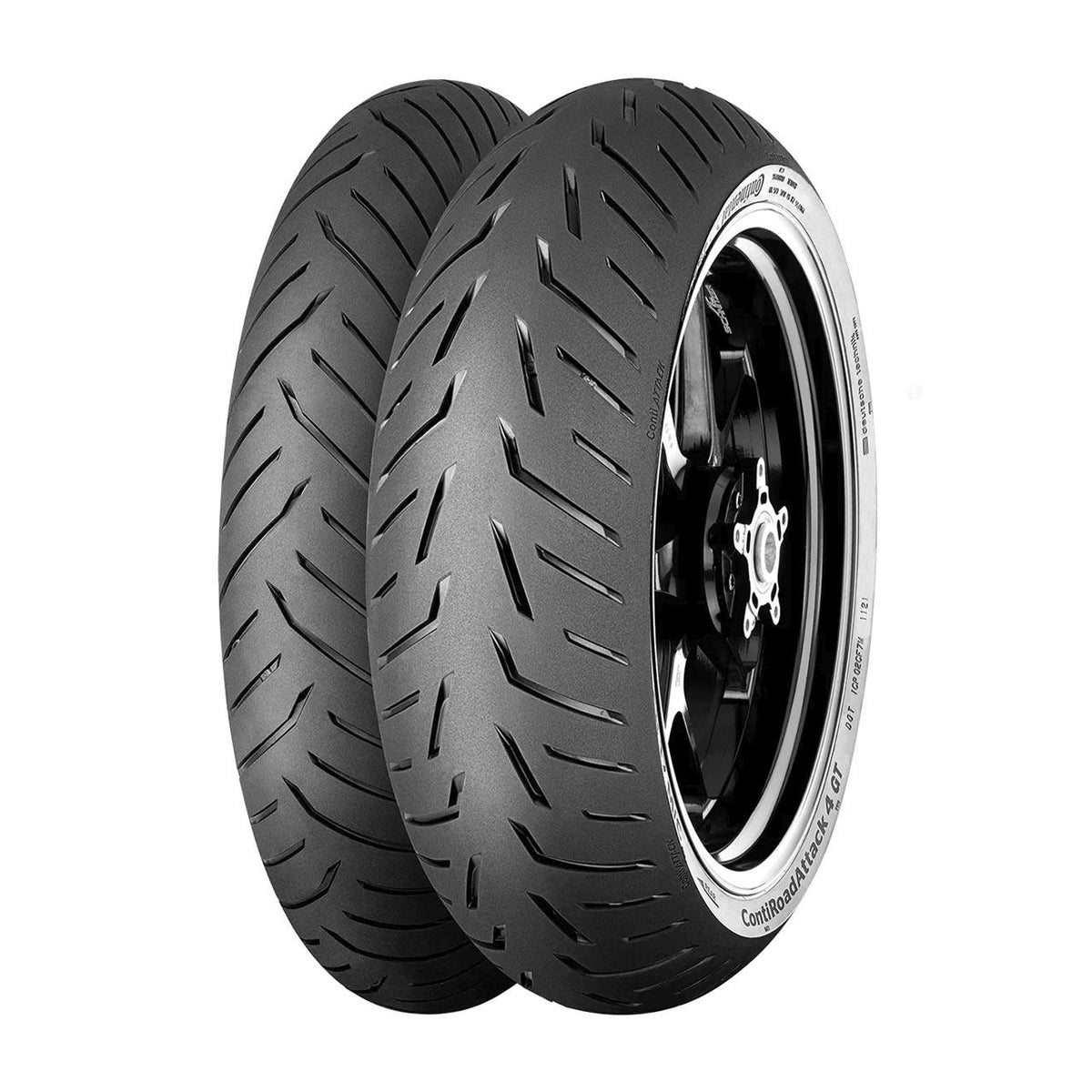 CONTINENTAL CONTIROADATTACK 4 GT REAR 180/55 R17 73W TL MOTO SPORTTOURER