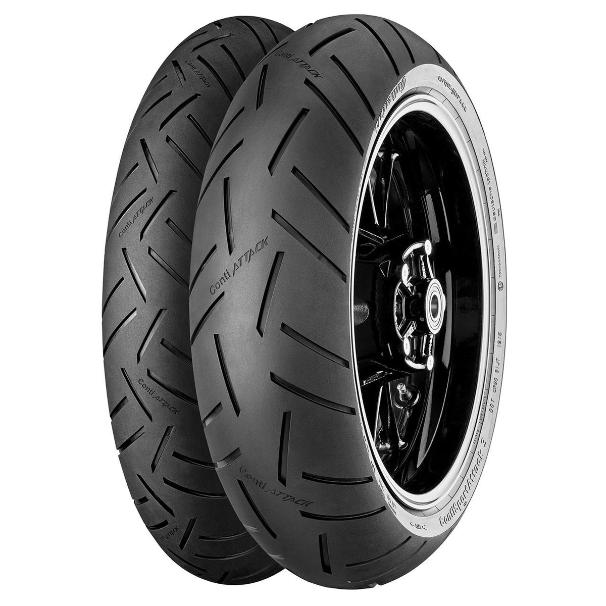 CONTINENTAL CONTISPORTATTACK 3 110/70 R17 54W TL MOTO SUPERSPORT