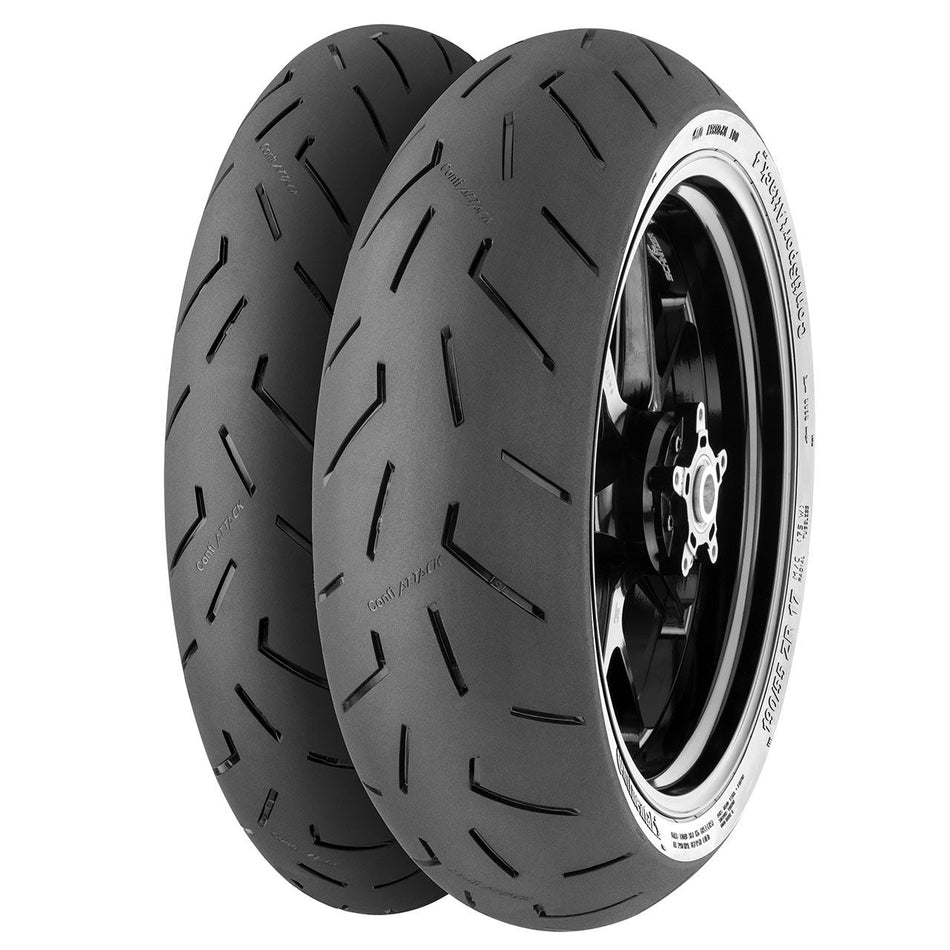 CONTINENTAL CONTISPORTATTACK 4 C 190/50 R17 73W TL MOTO SUPERSPORT