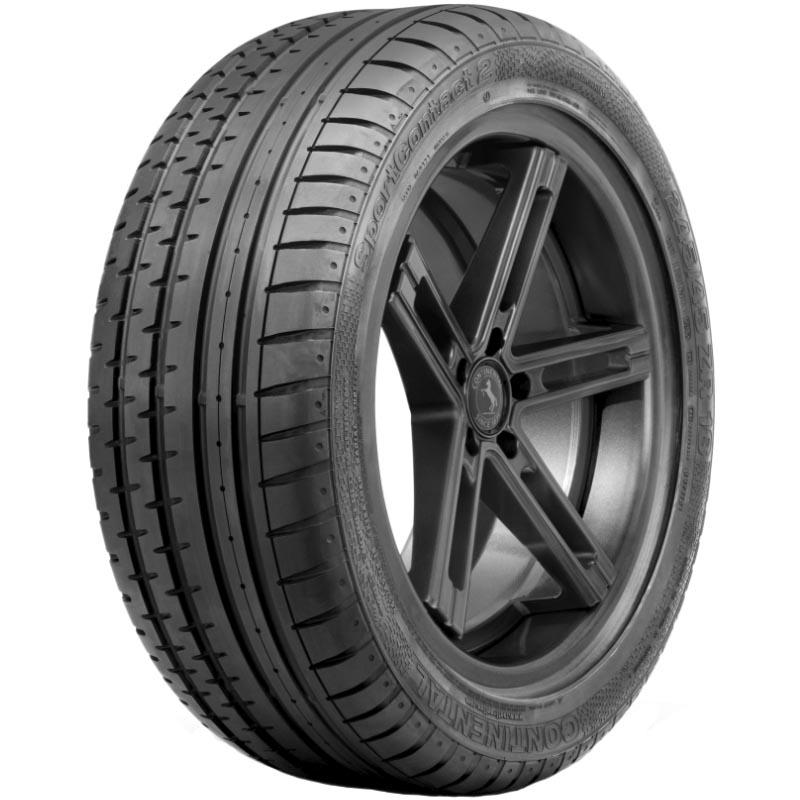 CONTINENTAL CONTISPORTCONTACT 2 XL MO 275/40 R19 105Y TL AUTO ESTIVO