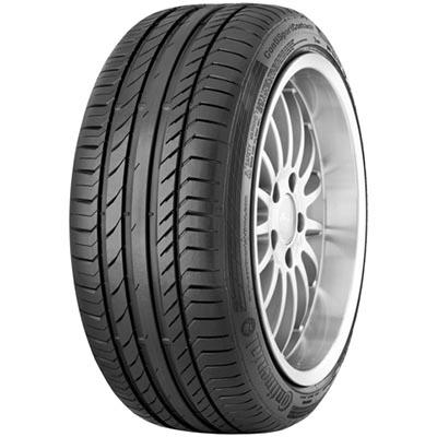 CONTINENTAL CONTISPORTCONTACT 5 SUV XL 255/40 R20 101V TL 4X4 SUV CROSSOVER ESTIVO