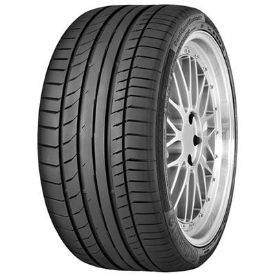 CONTINENTAL CONTISPORTCONTACT 5P SUV N0 295/35 R21 103Y TL 4X4 SUV CROSSOVER ESTIVO