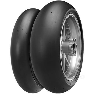 CONTINENTAL CONTITRACK NHS L2 MEDIUM REAR 180/60 R17 TL MOTO RACING
