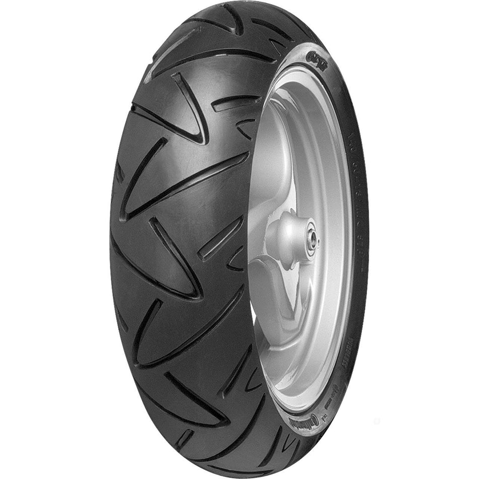 CONTINENTAL CONTITWIST 90/100 -10 53J TL MOTO TOURING