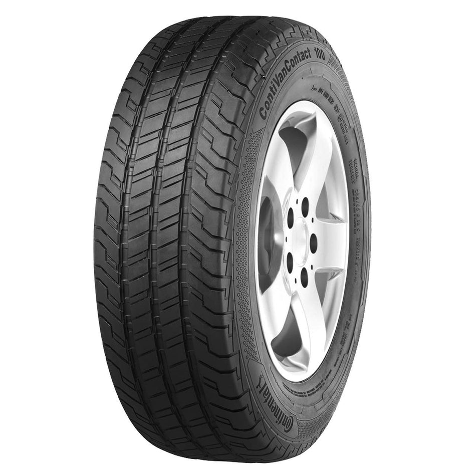 CONTINENTAL CONTIVANCONTACT 100 195/75 R16 107/105R TL VEICOLI COMMERCIALI LEGGERI ESTIVO
