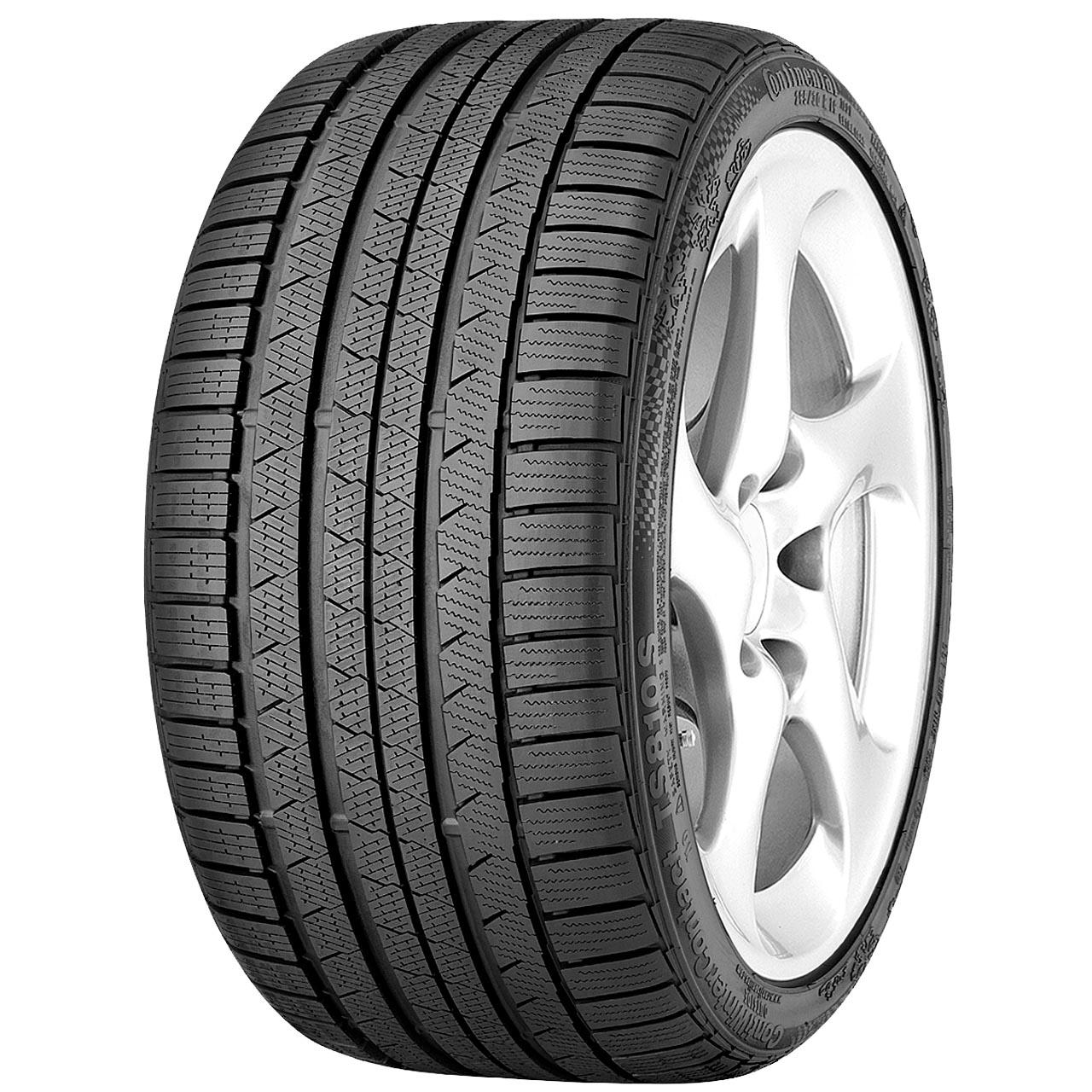 CONTINENTAL CONTIWINTERCONTACT TS 810 S XL N2 235/50 R17 100V TL M+S 3PMSF AUTO INVERNALE