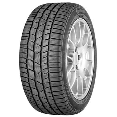 CONTINENTAL CONTIWINTERCONTACT TS 830 P SUV N0 235/60 R18 103V TL M+S 3PMSF 4X4 SUV CROSSOVER INVERNALE