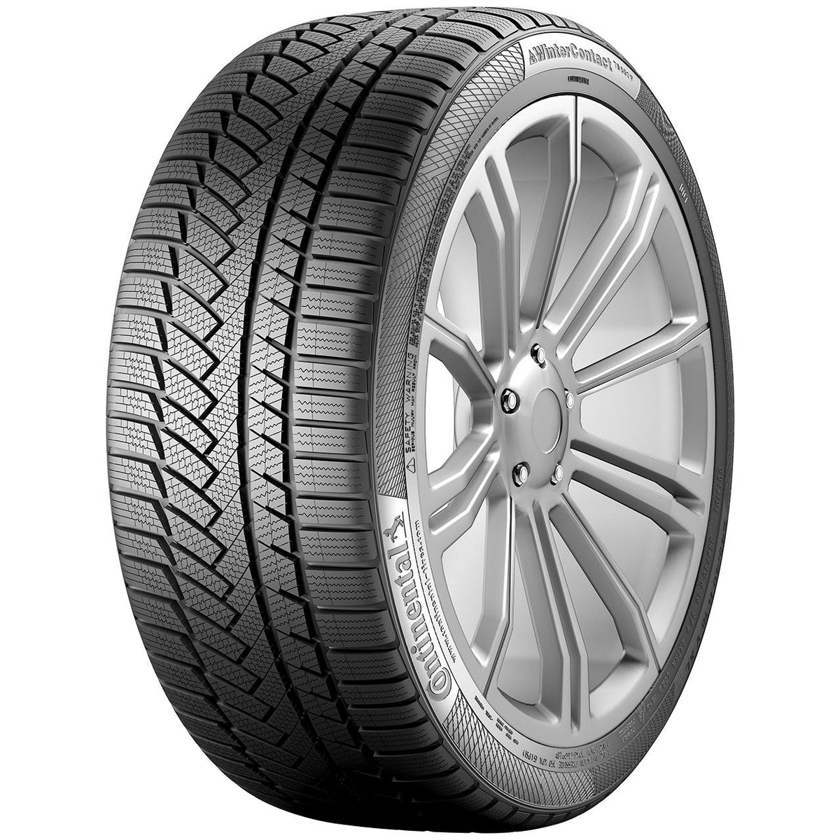 CONTINENTAL CONTIWINTERCONTACT TS 850 P XL SSR MOE 215/60 R18 102T TL M+S 3PMSF AUTO INVERNALE