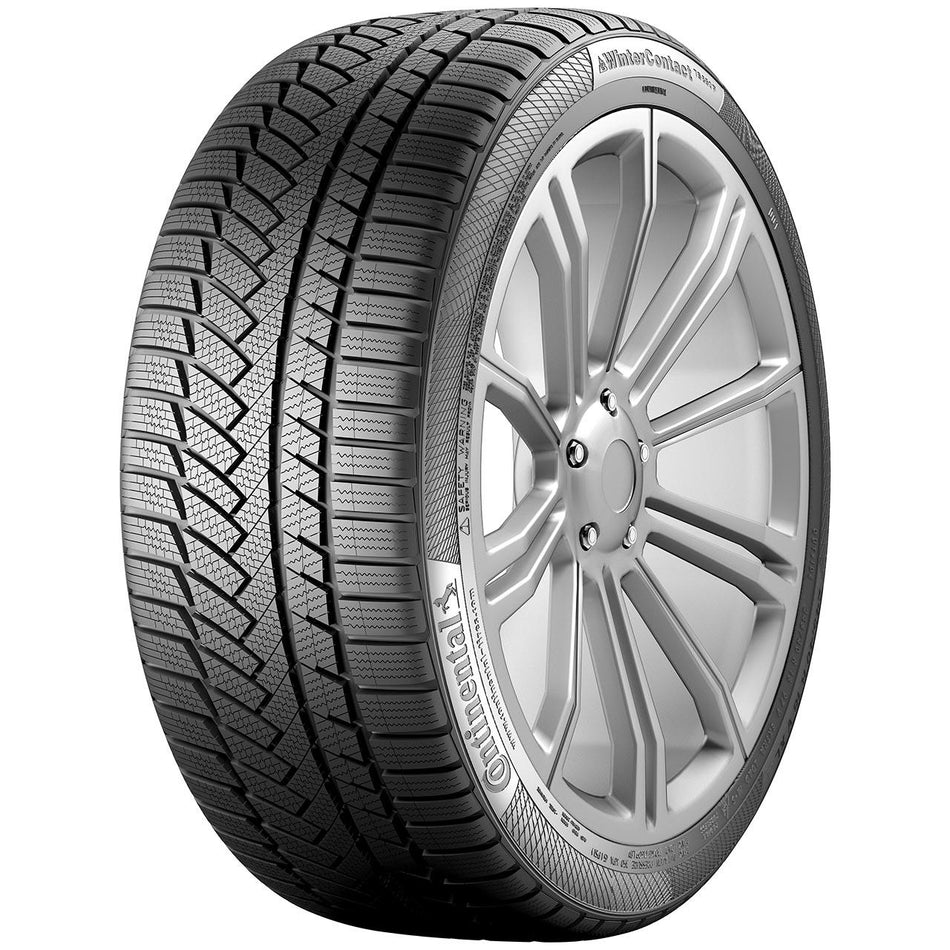 CONTINENTAL CONTIWINTERCONTACT TS 850 P XL 245/40 R17 95V TL M+S 3PMSF AUTO INVERNALE