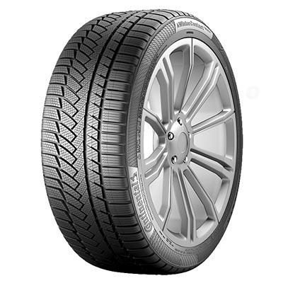 CONTINENTAL CONTIWINTERCONTACT TS 850 P SUV SSR MOE 235/55 R19 101H TL M+S 3PMSF 4X4 SUV CROSSOVER INVERNALE
