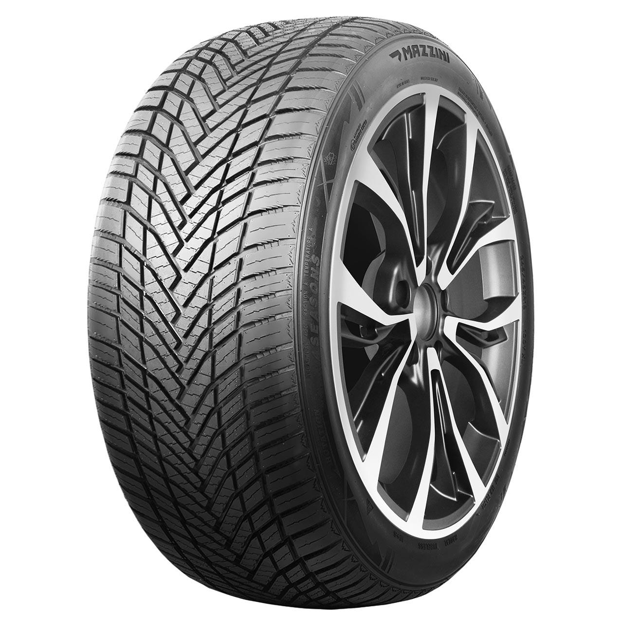 MAZZINI CROSS ALLSEASON AS8 215/65 R17 99V TL M+S 3PMSF AUTO 4 STAGIONI