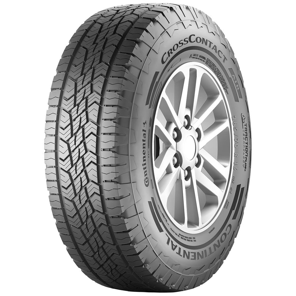 CONTINENTAL CROSSCONTACT ATR 265/60 R18 110T TL M+S 4X4 SUV CROSSOVER PER TUTTI I TERRENI