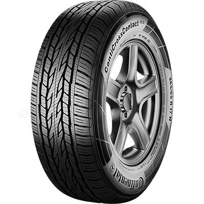 CONTINENTAL CROSSCONTACT LX 2 XL 255/55 R18 109H TL M+S 4X4 SUV CROSSOVER ESTIVO