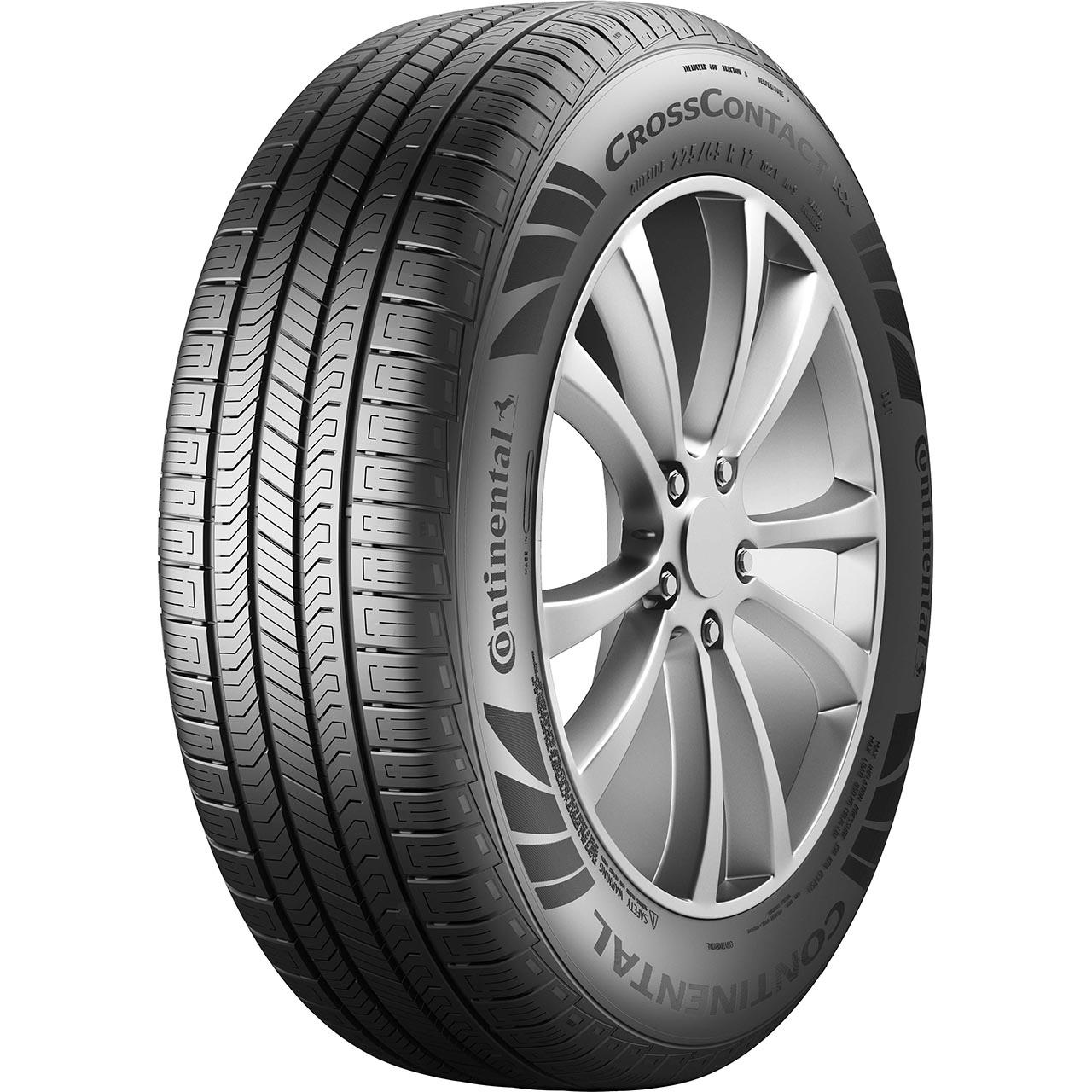 CONTINENTAL CROSSCONTACT RX 235/60 R18 103H TL M+S 4X4 SUV CROSSOVER ESTIVO