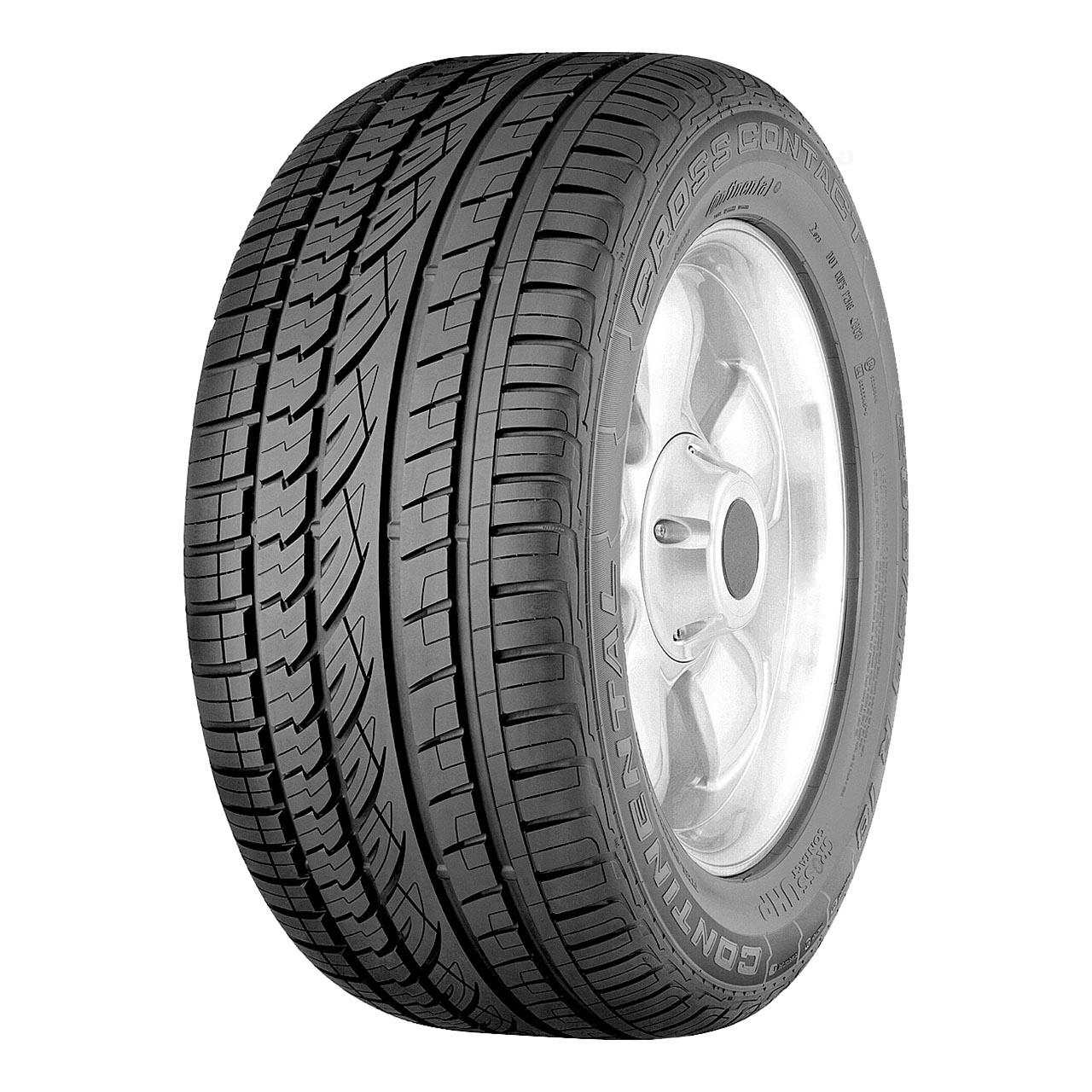 CONTINENTAL CROSSCONTACT UHP MO 255/50 R19 103W TL 4X4 SUV CROSSOVER ESTIVO