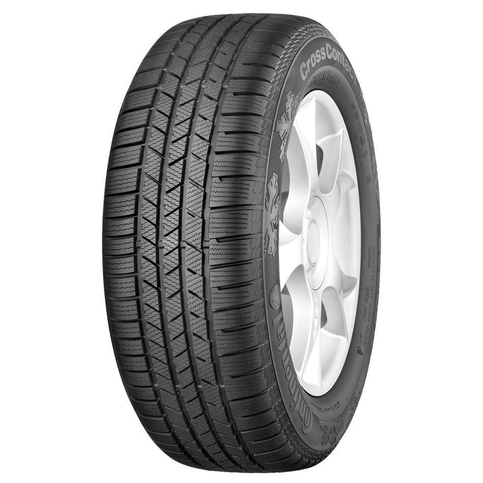 CONTINENTAL CROSSCONTACT WINTER ML MO 235/60 R17 102H TL M+S 3PMSF 4X4 SUV CROSSOVER INVERNALE