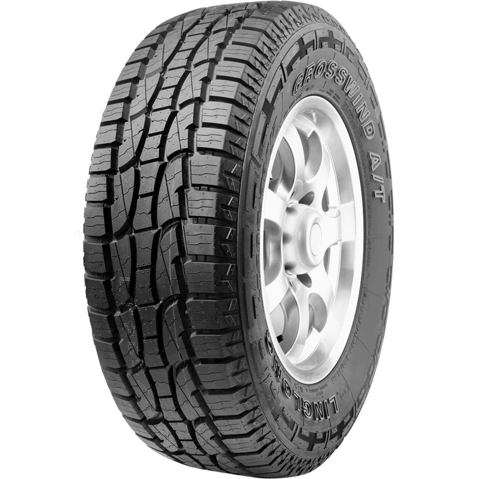 LINGLONG CROSSWIND AT 100 205/80 R16 110/108Q TL M+S 3PMSF 4X4 SUV CROSSOVER PER TUTTI I TERRENI
