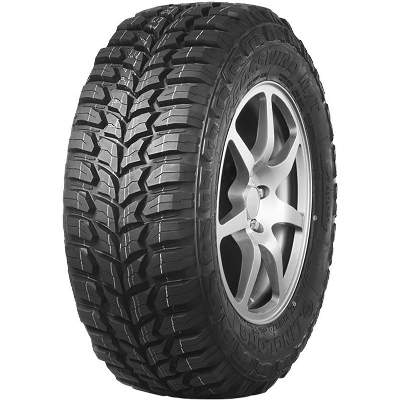 LINGLONG CROSSWIND MT POR 265/70 R17 121/118Q TL M+S 4X4 SUV CROSSOVER MUD TERRAIN