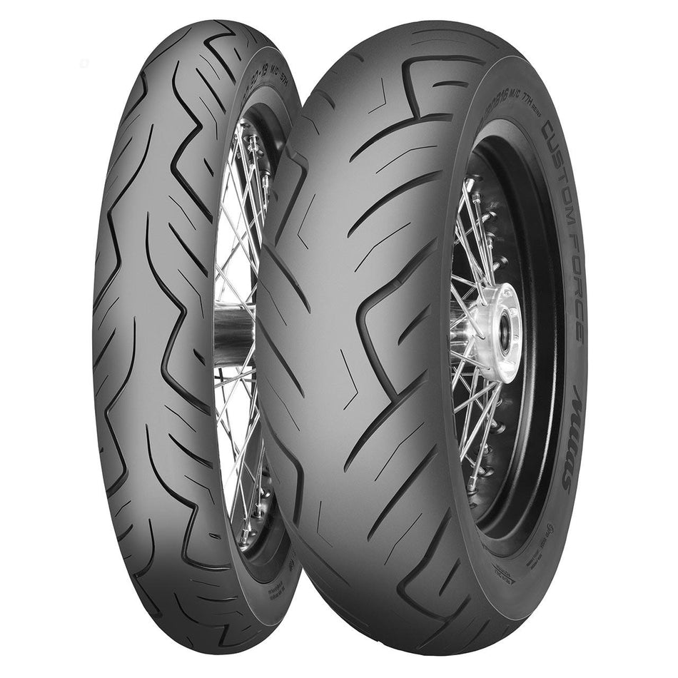 MITAS CUSTOM FORCE REAR 130/90 B16 73H TL MOTO CUSTOM
