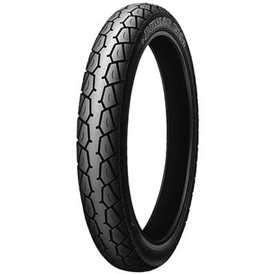 DUNLOP D 104 REAR 2.75/ -17 41P TT MOTO SPORT