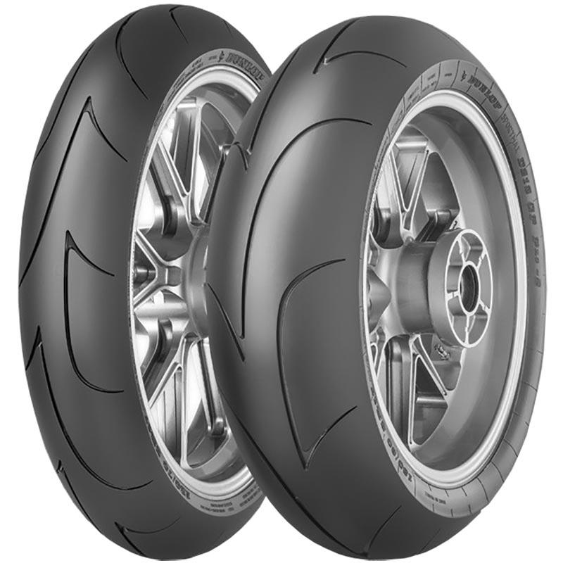 DUNLOP D 213 GP PRO 3 FRONT 110/70 R17 54H TL MOTO HYPERSPORT
