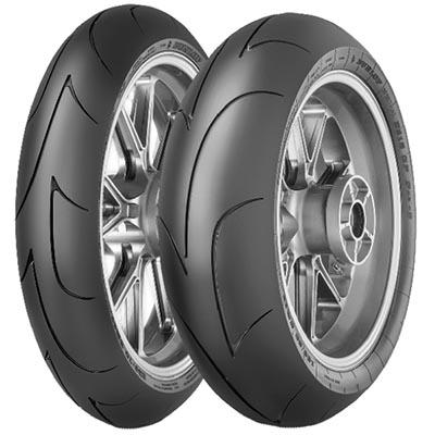DUNLOP D 213 GP PRO 2 REAR 140/70 R17 66H TL MOTO HYPERSPORT