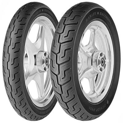 DUNLOP D 401 ELITE HARLEY DAVIDSON 90/90 -19 52H TL MOTO TOURING