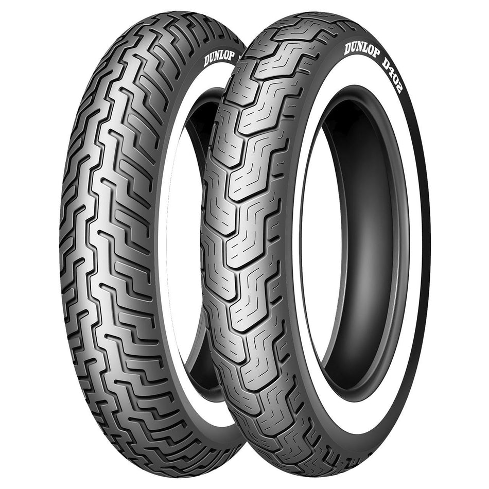 DUNLOP D 402 WWW HARLEY DAVIDSON REAR 85/ B16 77H TL MOTO TOURING