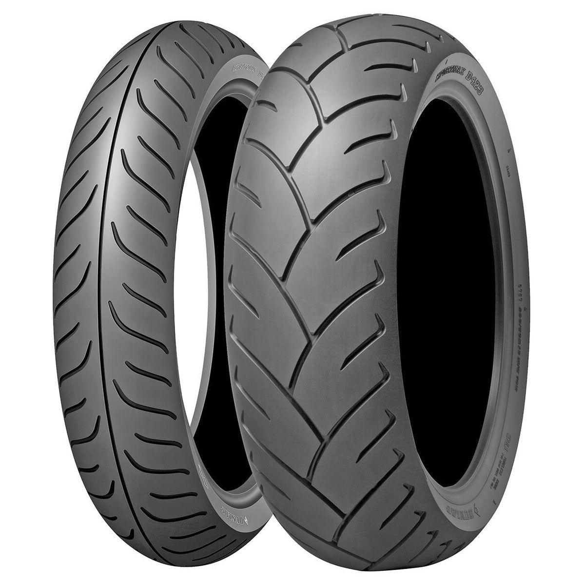 DUNLOP D 423 F 130/70 R18 63V TL MOTO TOURING