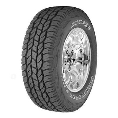 COOPER DISCOVERER AT3 OWL 265/70 R17 121/118S TL M+S 3PMSF 4X4 SUV CROSSOVER PER TUTTI I TERRENI