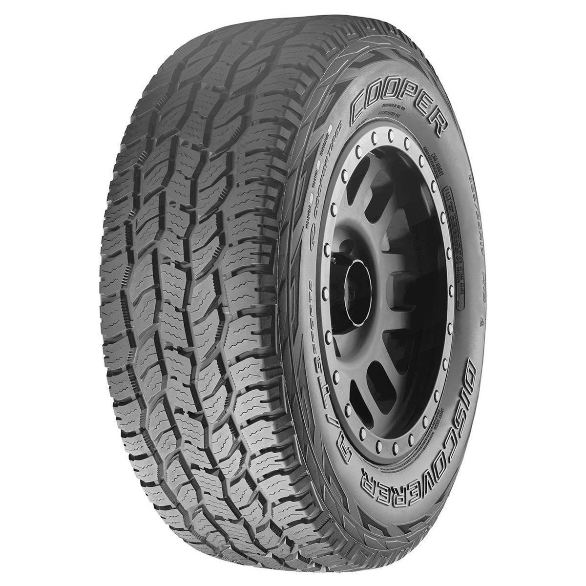 COOPER DISCOVERER AT3 SPORT 2 XL 285/60 R18 120T TL M+S 3PMSF 4X4 SUV CROSSOVER PER TUTTI I TERRENI