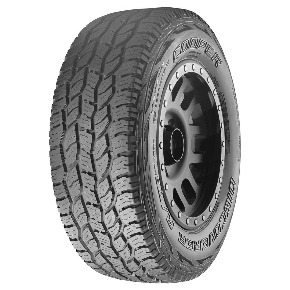 COOPER DISCOVERER AT3 SPORT 2 OWL 255/70 R16 111T TL M+S 3PMSF 4X4 SUV CROSSOVER PER TUTTI I TERRENI