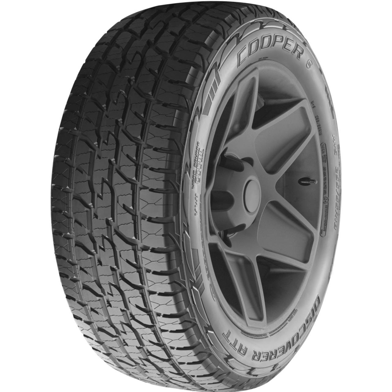COOPER DISCOVERER ATT XL 235/60 R17 106H TL M+S 4X4 SUV CROSSOVER PER TUTTI I TERRENI