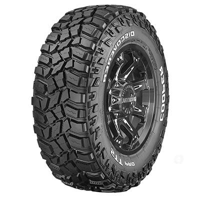 COOPER DISCOVERER STT PRO POR RWL 285/70 R17 121/118Q TL M+S 4X4 SUV CROSSOVER MUD TERRAIN