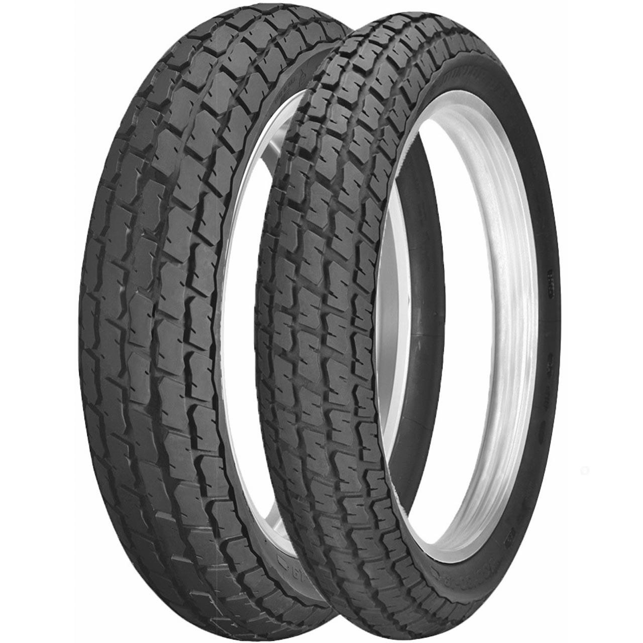 DUNLOP DT3 NHS MEDIUM 140/80 -19 TT MOTO RACING