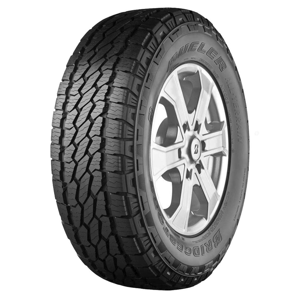 BRIDGESTONE DUELER ALL TERRAIN AT 002 255/70 R15 112/110T TL M+S 3PMSF 4X4 SUV CROSSOVER PER TUTTI I TERRENI