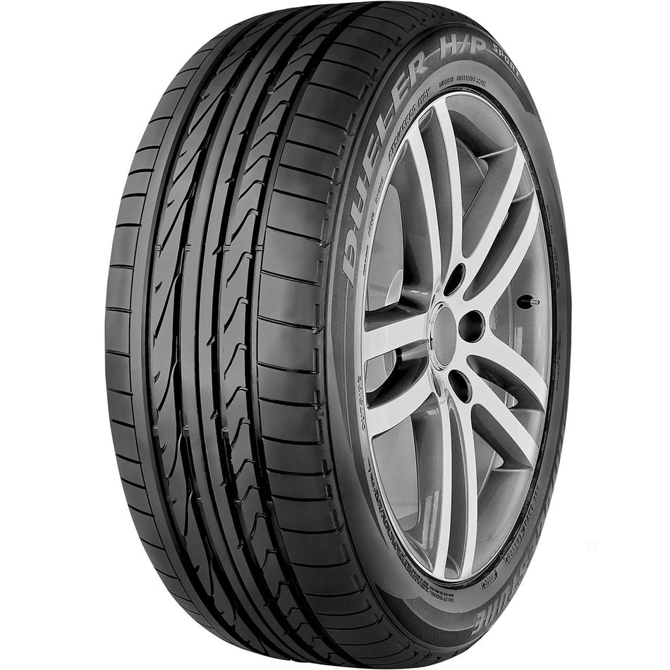 BRIDGESTONE DUELER HP SPORT XL RFT * 285/45 R19 111V TL 4X4 SUV CROSSOVER ESTIVO