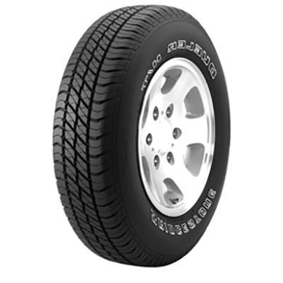 BRIDGESTONE DUELER HT 684 3 XL 255/60 R18 112T TL 4X4 SUV CROSSOVER ESTIVO