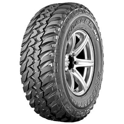 BRIDGESTONE DUELER MT 674 RBT POR 235/85 R16 120/116Q TL M+S 4X4 SUV CROSSOVER MUD TERRAIN
