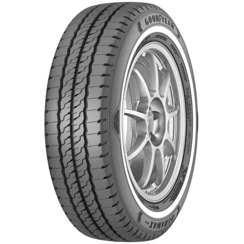 GOODYEAR DURAMAX G2 195/70 R15 104/102S TL VEICOLI COMMERCIALI LEGGERI ESTIVO