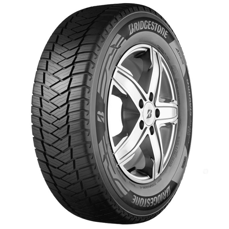 BRIDGESTONE DURAVIS ALL SEASON EVO ENLITEN 185/75 R16 104/102R TL M+S 3PMSF VEICOLI COMMERCIALI LEGGERI 4 STAGIONI