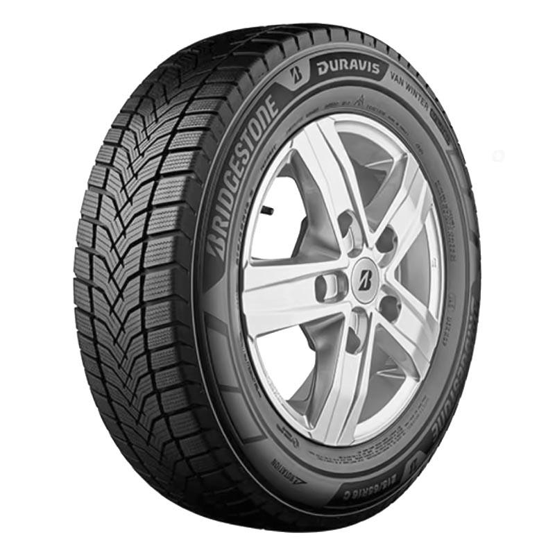 BRIDGESTONE DURAVIS VAN WINTER ENLITEN 215/65 R16 109/107T TL M+S 3PMSF VEICOLI COMMERCIALI LEGGERI INVERNALE