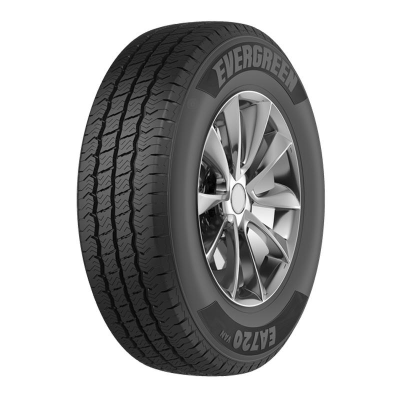 EVERGREEN DYNAMASTER EA 720 VAN 195/65 R16 104/102T TL M+S 3PMSF VEICOLI COMMERCIALI LEGGERI 4 STAGIONI