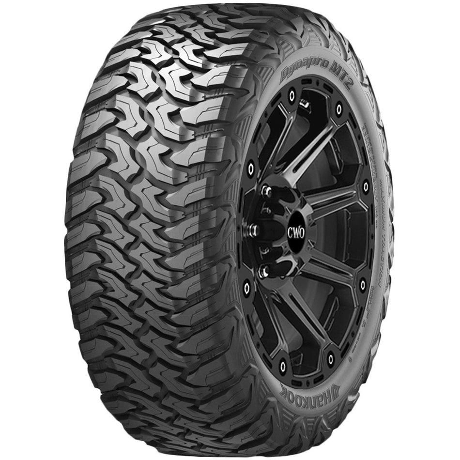 HANKOOK DYNAPRO MT2 RT05 POR 245/75 R16 120/116Q TL M+S 4X4 SUV CROSSOVER MUD TERRAIN